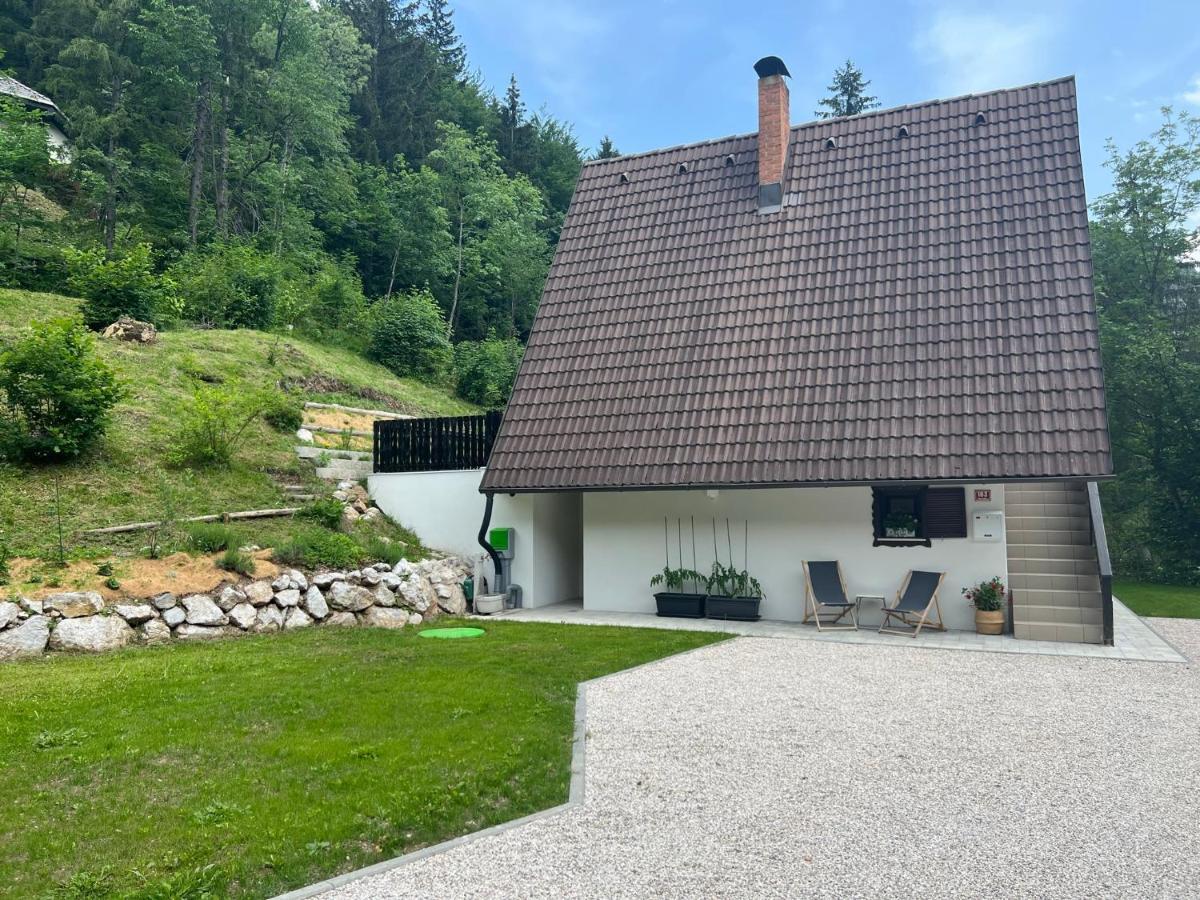 Our Forest House Tržič Екстериор снимка