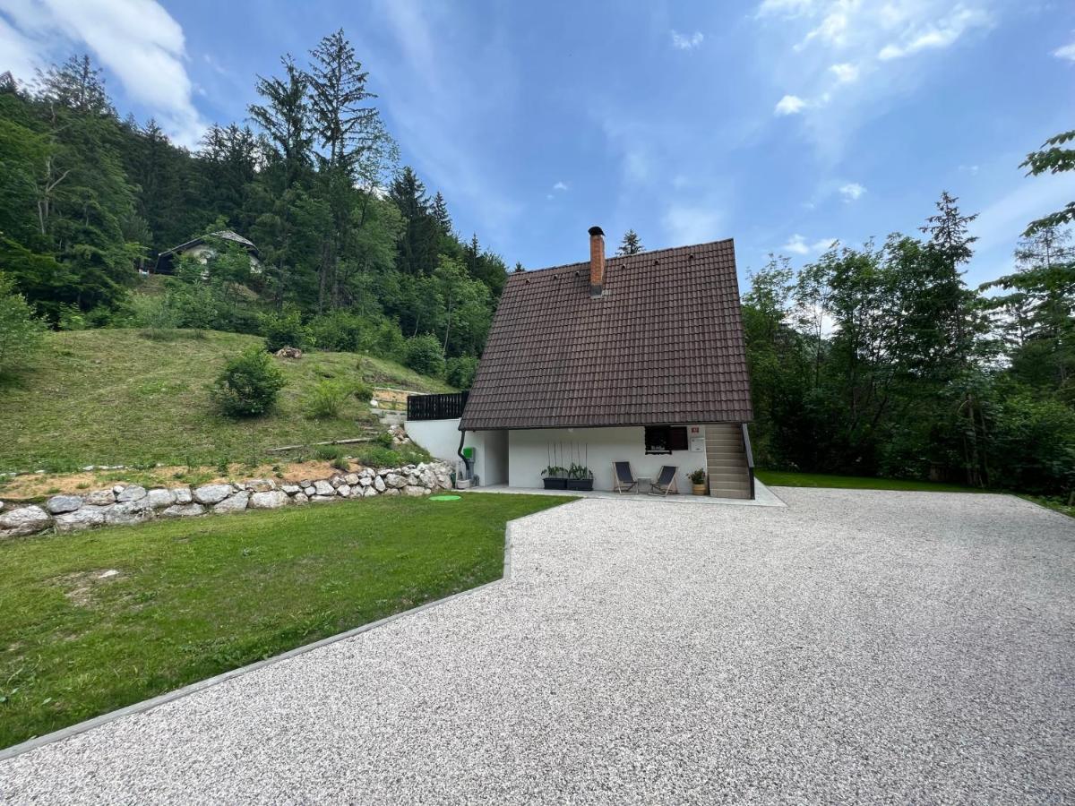 Our Forest House Tržič Екстериор снимка