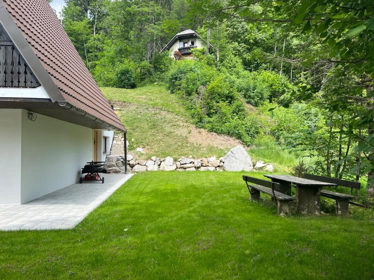 Our Forest House Tržič Екстериор снимка