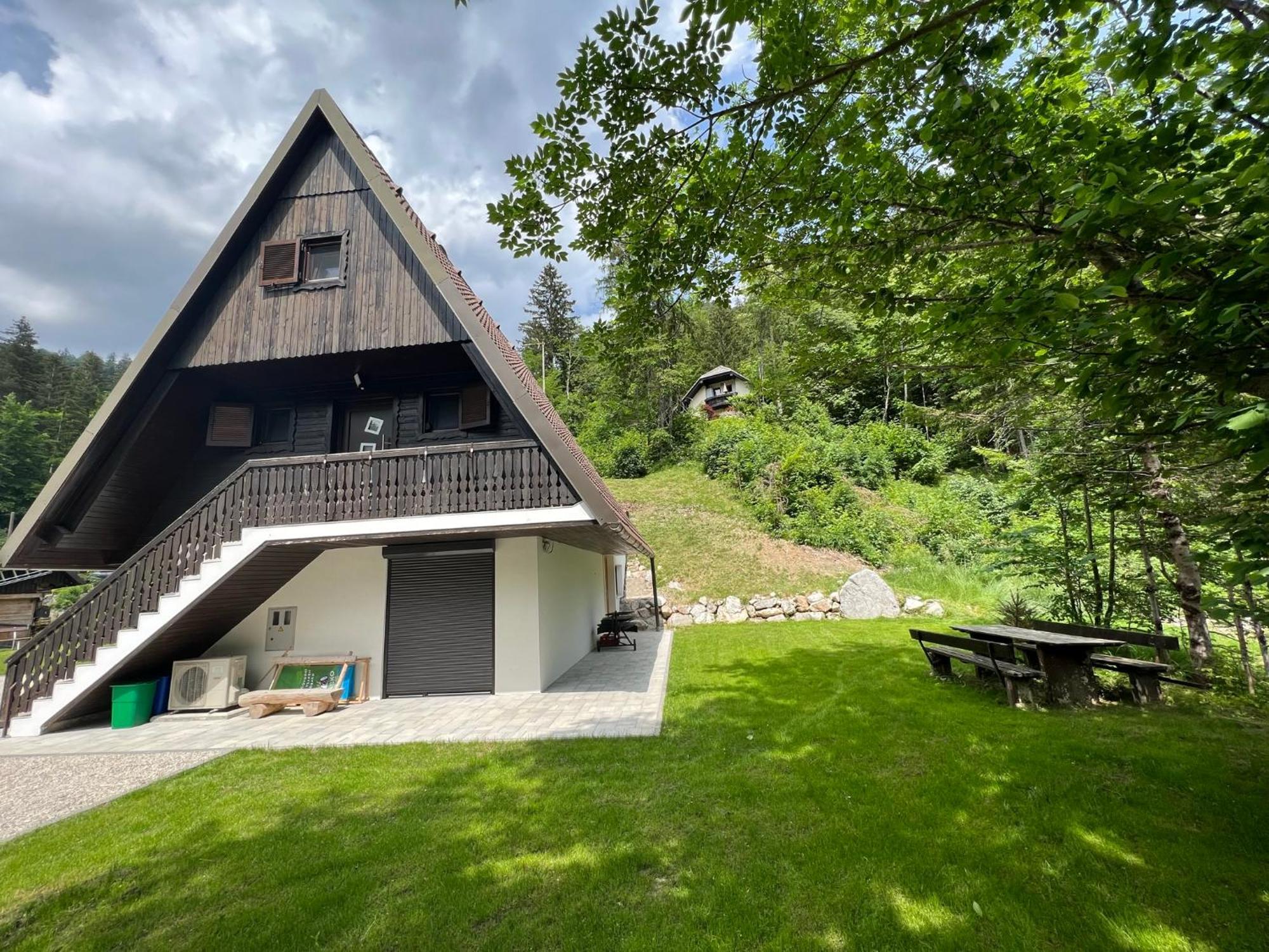 Our Forest House Tržič Екстериор снимка
