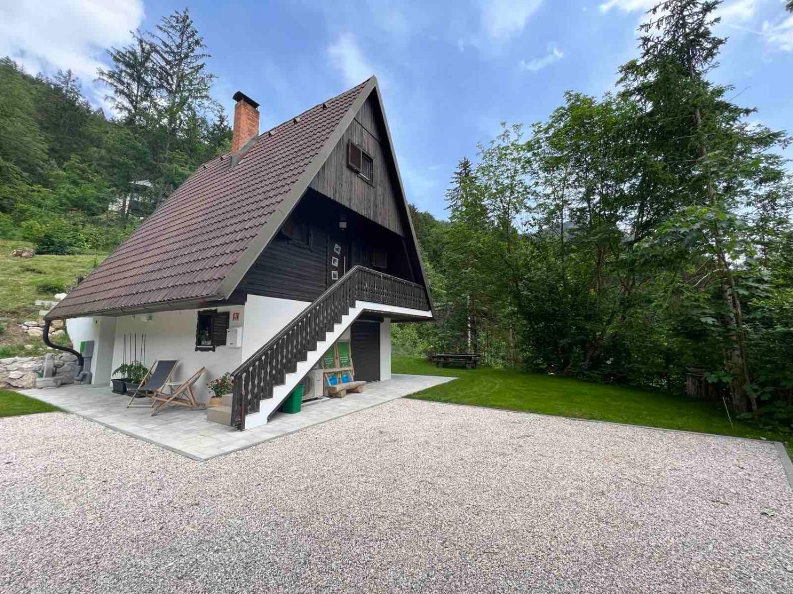 Our Forest House Tržič Екстериор снимка